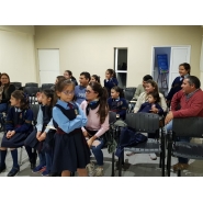 OPEN CLASS 2DO GRADO C